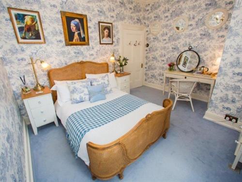 James' Place At Brynawel Merthyr Tydfil Eksteriør billede