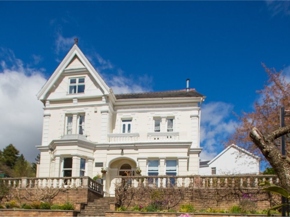 James' Place At Brynawel Merthyr Tydfil Eksteriør billede